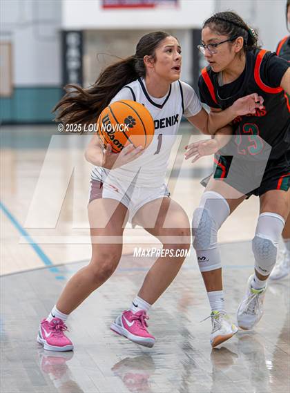 Thumbnail 1 in Wingate @ Academy for Technology and The Classics (Al Armendariz Tournament) photogallery.