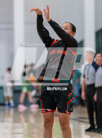 Thumbnail 3 in Wingate @ Academy for Technology and The Classics (Al Armendariz Tournament) photogallery.