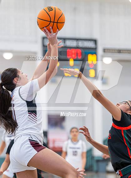 Thumbnail 2 in Wingate @ Academy for Technology and The Classics (Al Armendariz Tournament) photogallery.