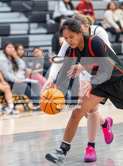 Thumbnail 1 in Wingate @ Academy for Technology and The Classics (Al Armendariz Tournament) photogallery.