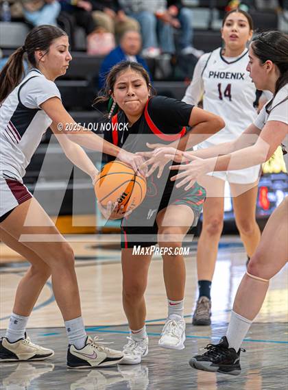 Thumbnail 1 in Wingate @ Academy for Technology and The Classics (Al Armendariz Tournament) photogallery.