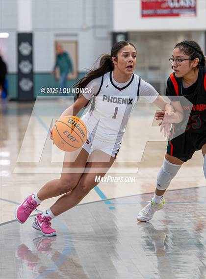 Thumbnail 1 in Wingate @ Academy for Technology and The Classics (Al Armendariz Tournament) photogallery.