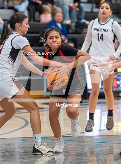 Thumbnail 3 in Wingate @ Academy for Technology and The Classics (Al Armendariz Tournament) photogallery.