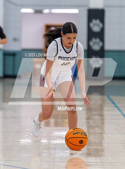 Thumbnail 1 in Wingate @ Academy for Technology and The Classics (Al Armendariz Tournament) photogallery.