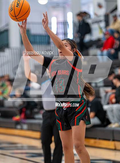 Thumbnail 2 in Wingate @ Academy for Technology and The Classics (Al Armendariz Tournament) photogallery.