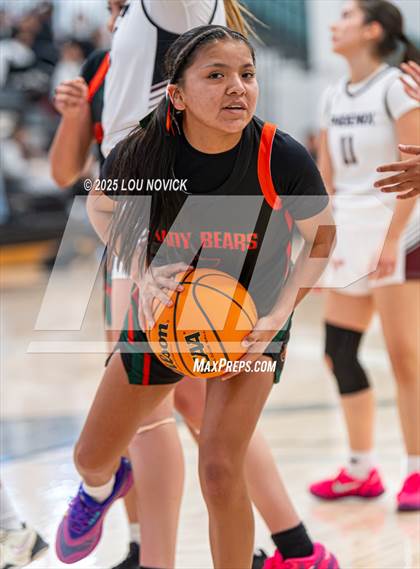 Thumbnail 1 in Wingate @ Academy for Technology and The Classics (Al Armendariz Tournament) photogallery.