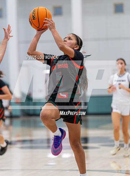 Thumbnail 2 in Wingate @ Academy for Technology and The Classics (Al Armendariz Tournament) photogallery.