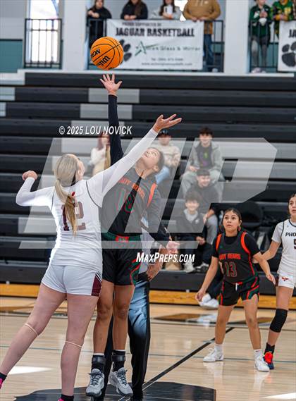 Thumbnail 2 in Wingate @ Academy for Technology and The Classics (Al Armendariz Tournament) photogallery.