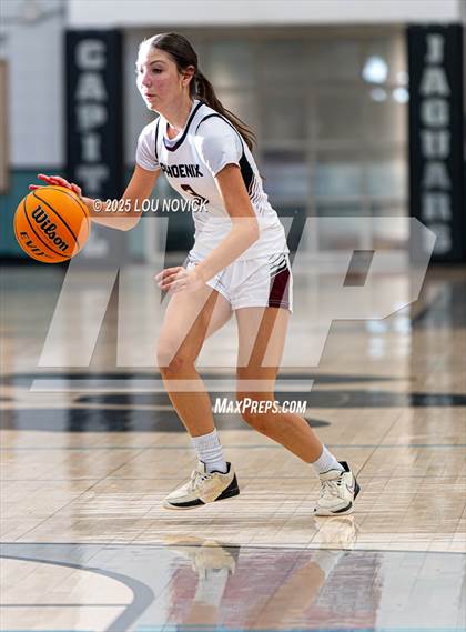 Thumbnail 3 in Wingate @ Academy for Technology and The Classics (Al Armendariz Tournament) photogallery.