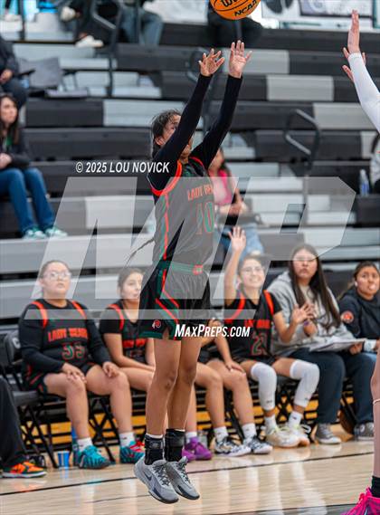 Thumbnail 2 in Wingate @ Academy for Technology and The Classics (Al Armendariz Tournament) photogallery.