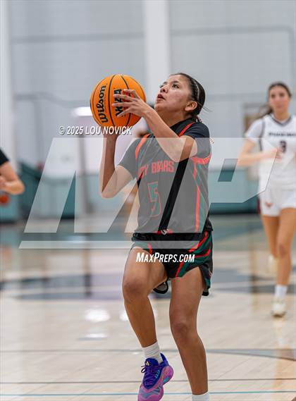 Thumbnail 3 in Wingate @ Academy for Technology and The Classics (Al Armendariz Tournament) photogallery.