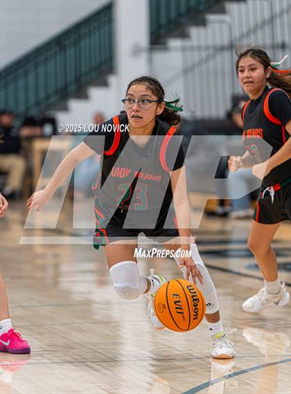 Thumbnail 2 in Wingate @ Academy for Technology and The Classics (Al Armendariz Tournament) photogallery.