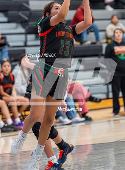 Thumbnail 3 in Wingate @ Academy for Technology and The Classics (Al Armendariz Tournament) photogallery.