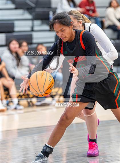 Thumbnail 2 in Wingate @ Academy for Technology and The Classics (Al Armendariz Tournament) photogallery.