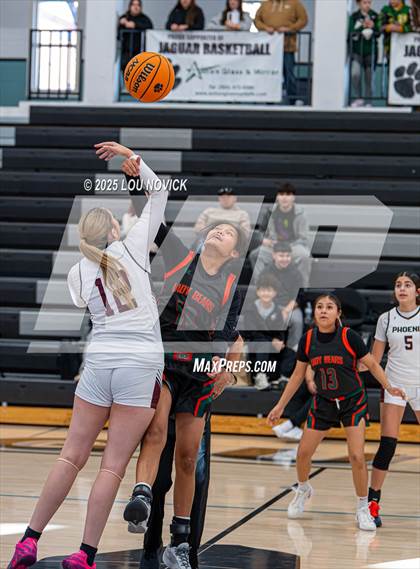 Thumbnail 1 in Wingate @ Academy for Technology and The Classics (Al Armendariz Tournament) photogallery.