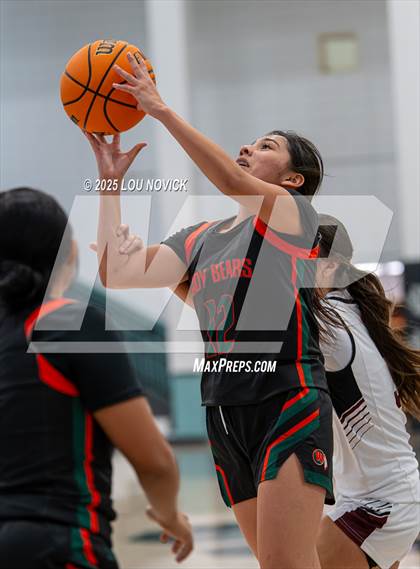 Thumbnail 3 in Wingate @ Academy for Technology and The Classics (Al Armendariz Tournament) photogallery.