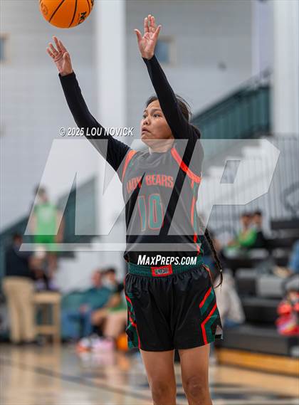 Thumbnail 2 in Wingate @ Academy for Technology and The Classics (Al Armendariz Tournament) photogallery.