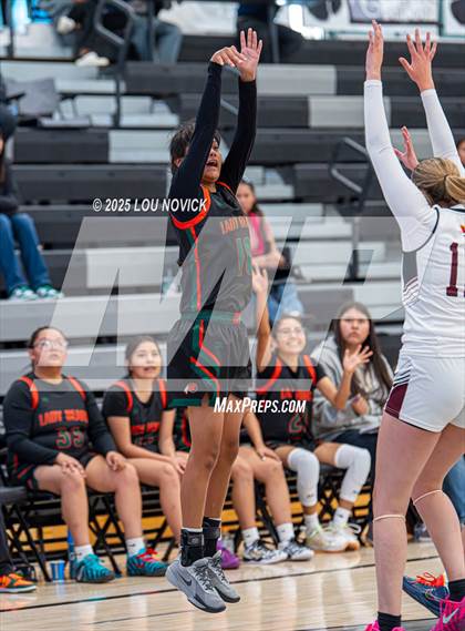 Thumbnail 3 in Wingate @ Academy for Technology and The Classics (Al Armendariz Tournament) photogallery.