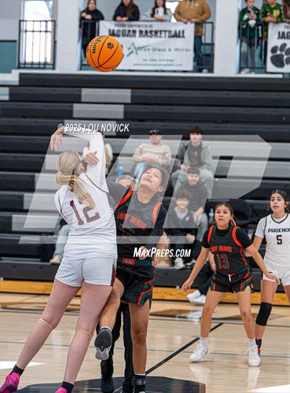 Thumbnail 2 in Wingate @ Academy for Technology and The Classics (Al Armendariz Tournament) photogallery.