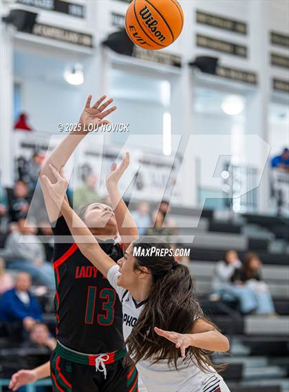 Thumbnail 2 in Wingate @ Academy for Technology and The Classics (Al Armendariz Tournament) photogallery.