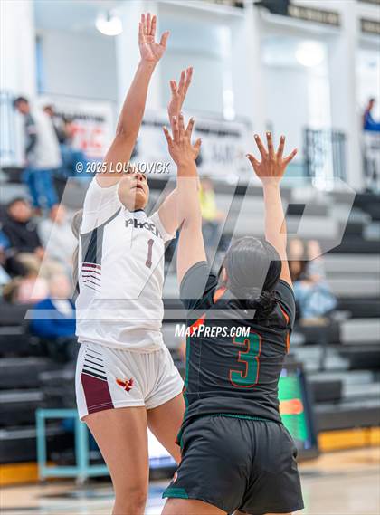 Thumbnail 1 in Wingate @ Academy for Technology and The Classics (Al Armendariz Tournament) photogallery.