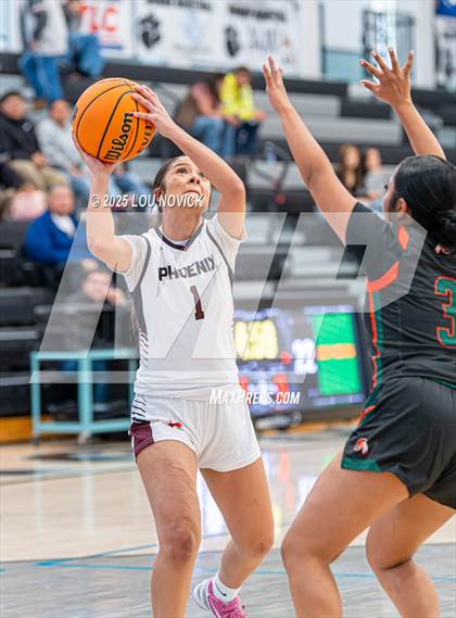 Thumbnail 1 in Wingate @ Academy for Technology and The Classics (Al Armendariz Tournament) photogallery.