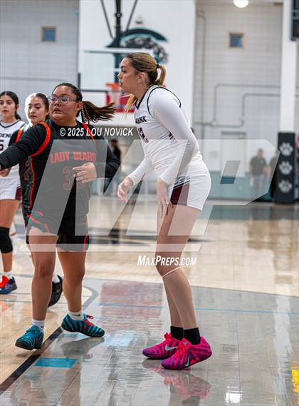 Thumbnail 3 in Wingate @ Academy for Technology and The Classics (Al Armendariz Tournament) photogallery.