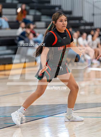 Thumbnail 1 in Wingate @ Academy for Technology and The Classics (Al Armendariz Tournament) photogallery.