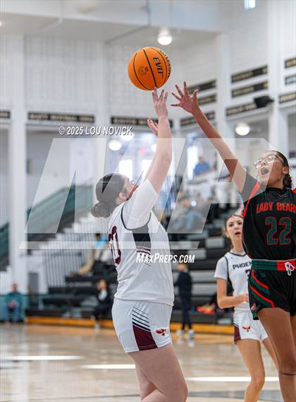 Thumbnail 3 in Wingate @ Academy for Technology and The Classics (Al Armendariz Tournament) photogallery.