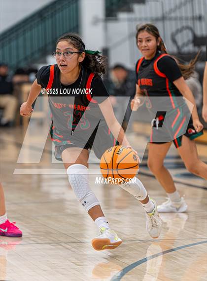 Thumbnail 1 in Wingate @ Academy for Technology and The Classics (Al Armendariz Tournament) photogallery.