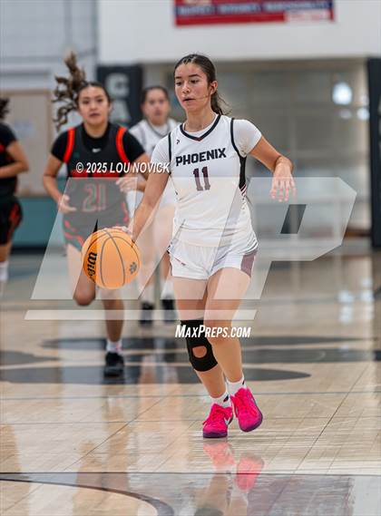 Thumbnail 1 in Wingate @ Academy for Technology and The Classics (Al Armendariz Tournament) photogallery.