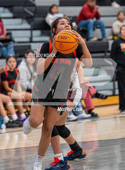 Thumbnail 2 in Wingate @ Academy for Technology and The Classics (Al Armendariz Tournament) photogallery.