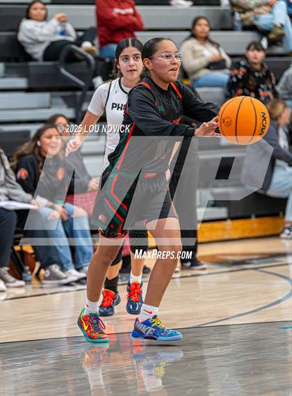 Thumbnail 3 in Wingate @ Academy for Technology and The Classics (Al Armendariz Tournament) photogallery.