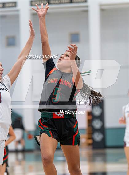 Thumbnail 1 in Wingate @ Academy for Technology and The Classics (Al Armendariz Tournament) photogallery.