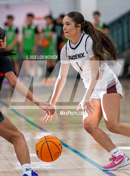 Thumbnail 1 in Wingate @ Academy for Technology and The Classics (Al Armendariz Tournament) photogallery.