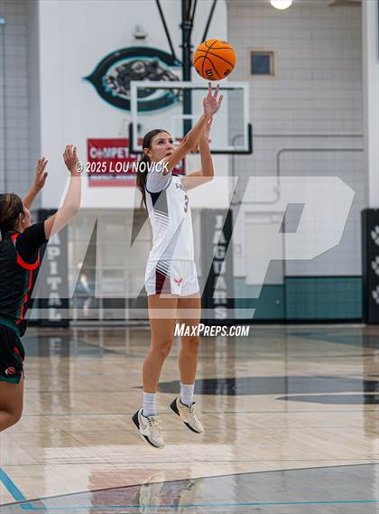 Thumbnail 3 in Wingate @ Academy for Technology and The Classics (Al Armendariz Tournament) photogallery.