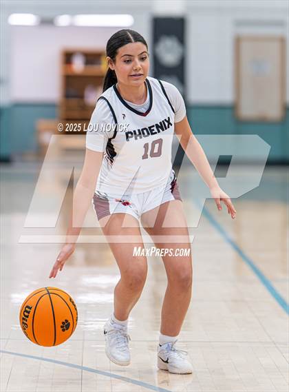 Thumbnail 1 in Wingate @ Academy for Technology and The Classics (Al Armendariz Tournament) photogallery.