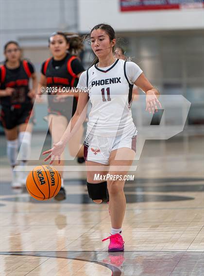 Thumbnail 1 in Wingate @ Academy for Technology and The Classics (Al Armendariz Tournament) photogallery.