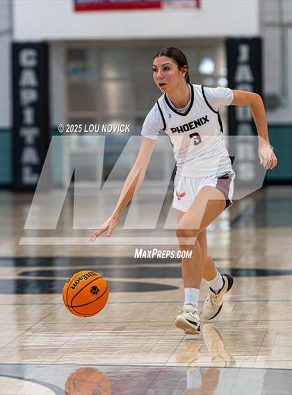 Thumbnail 2 in Wingate @ Academy for Technology and The Classics (Al Armendariz Tournament) photogallery.