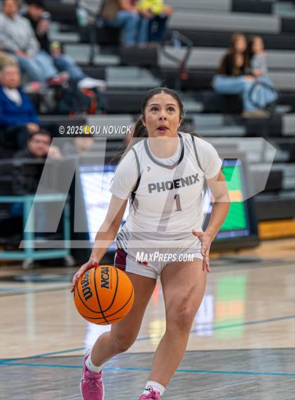 Thumbnail 1 in Wingate @ Academy for Technology and The Classics (Al Armendariz Tournament) photogallery.