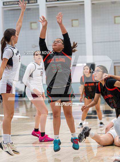 Thumbnail 1 in Wingate @ Academy for Technology and The Classics (Al Armendariz Tournament) photogallery.