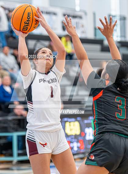 Thumbnail 2 in Wingate @ Academy for Technology and The Classics (Al Armendariz Tournament) photogallery.