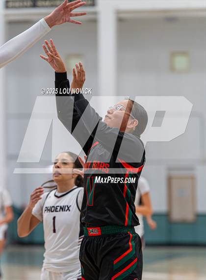 Thumbnail 1 in Wingate @ Academy for Technology and The Classics (Al Armendariz Tournament) photogallery.