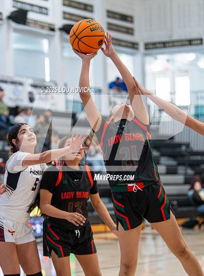 Thumbnail 3 in Wingate @ Academy for Technology and The Classics (Al Armendariz Tournament) photogallery.