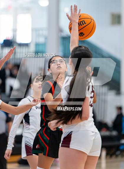 Thumbnail 2 in Wingate @ Academy for Technology and The Classics (Al Armendariz Tournament) photogallery.