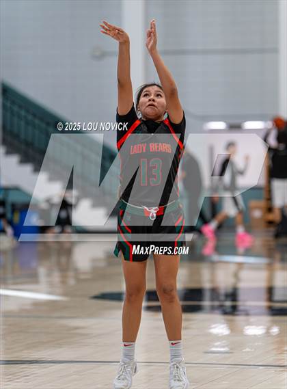 Thumbnail 2 in Wingate @ Academy for Technology and The Classics (Al Armendariz Tournament) photogallery.