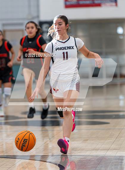 Thumbnail 3 in Wingate @ Academy for Technology and The Classics (Al Armendariz Tournament) photogallery.