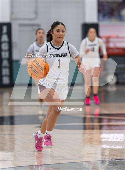 Thumbnail 3 in Wingate @ Academy for Technology and The Classics (Al Armendariz Tournament) photogallery.