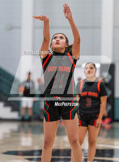 Thumbnail 3 in Wingate @ Academy for Technology and The Classics (Al Armendariz Tournament) photogallery.