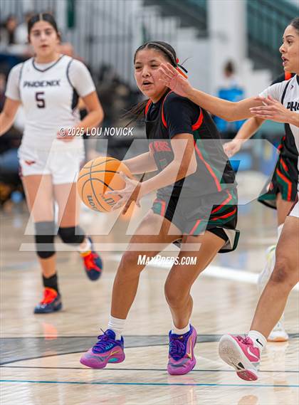 Thumbnail 2 in Wingate @ Academy for Technology and The Classics (Al Armendariz Tournament) photogallery.